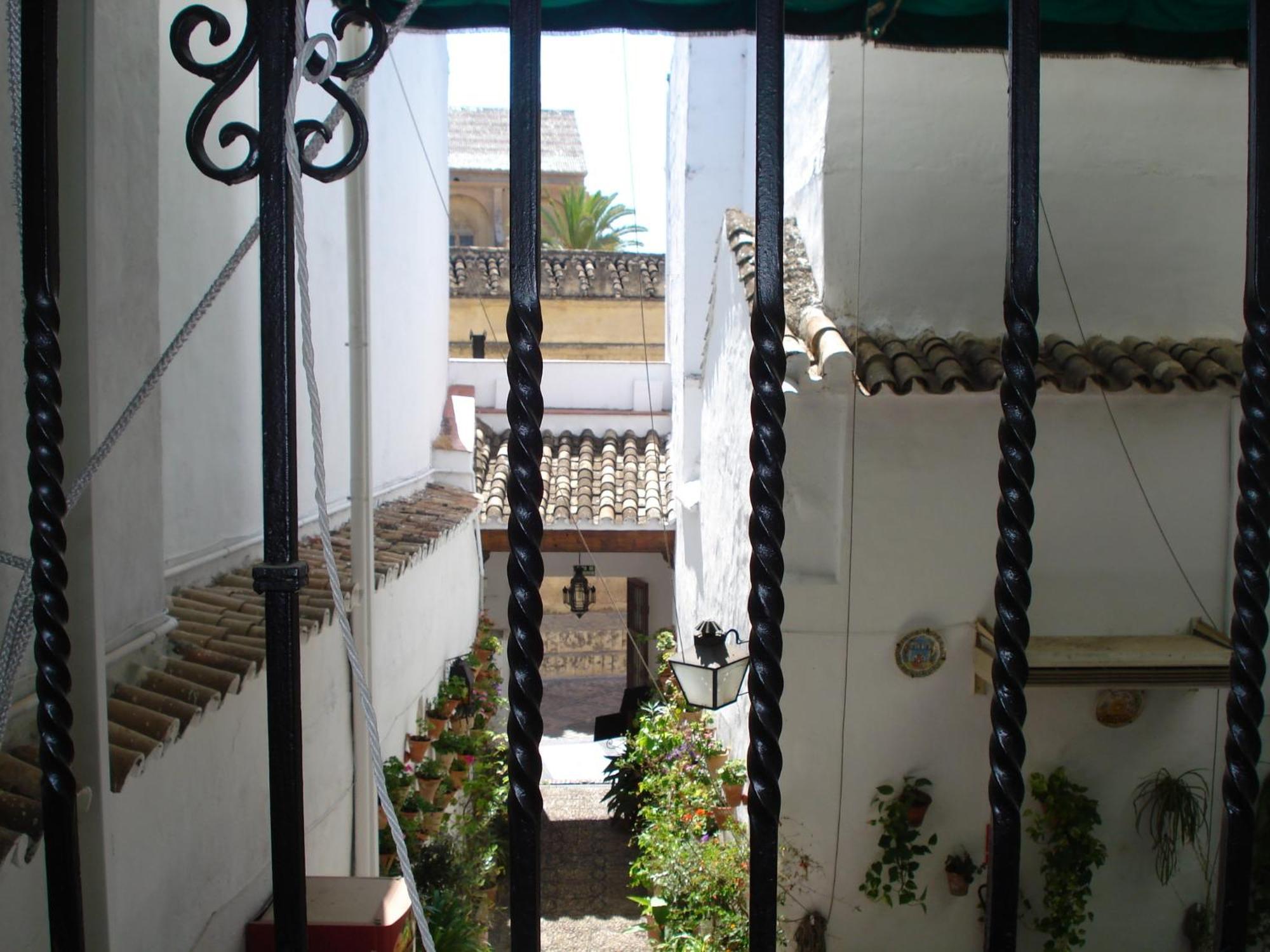 Hotel Los Patios Córdoba Exterior foto