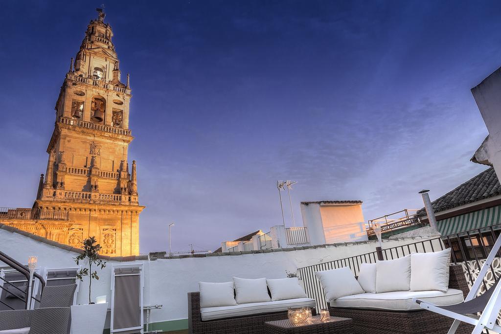 Hotel Los Patios Córdoba Exterior foto