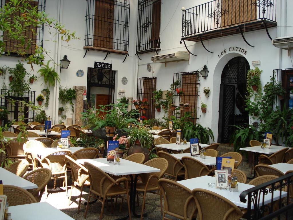 Los Patios Córdoba Exterior foto